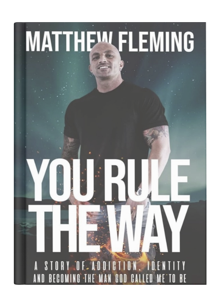 You Rule The Way book cover.