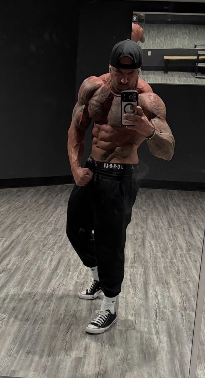 Matt Fleming, founder of Redeemed Strength.